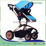 2016 New SpeedX5 High Landscape Baby Stroller/baby Carrier Wholesale China thumbnail-5