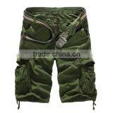 Mens Military Cargo Shorts 2016 Men Casual Sports Cargo Shorts Men Camo Cargo Shorts Military Camouflage Short thumbnail-2
