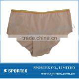 Lovely Plain Dyed Cotton Young Girl Underwear thumbnail-1