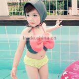 2015 Girl Kids Swimwear, Sexy Bikini Suit thumbnail-2