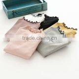 S60627B 2017 New Girls Clothers Letters Printed Cute Wood Ear T-Shirts thumbnail-1