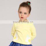 S32684W SpringGirls Sweatshirts Children Clothes Cotton Casual Girls Sweatshirts Hoodies thumbnail-1