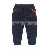 HOTSALE FASHION KIDS CLOTH BOYS COTTON HAREM PANTS WITH STRING POCKETS thumbnail-2