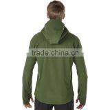 Men Softshell Jacket in Plus Size Jackets OEM thumbnail-4