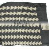 Oversized Cross Dual-use Warm Shawl thumbnail-5