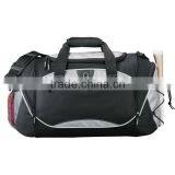 Hive 20" Sports Duffel Bag - Large Zippered Compartment, Hidden Interior Wet Pouch and Comes With Your Logo. thumbnail-1