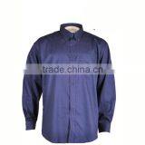BSCI Audit Factory Latest Casual Shirt Design Woven thumbnail-3