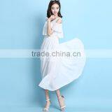 More Colors To Choice Off The Shoulder Woman One-Piece Dress thumbnail-2