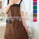 Women Kitchen Apron Fancy Dress Aprons thumbnail-1
