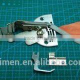 Trim Piping Presser Foot Sewing Machine Parts Pulling Barrel Package Edge Device Package Edge# A10 thumbnail-2