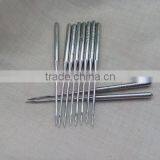 10 ORGAN DBX1 16X257/16X231/1738 INDUSTRIAL LOCKSTITCH ORGAN SEWING NEEDLES SIZE 75/11 thumbnail-3