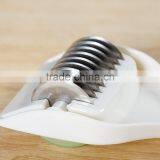 Vegetable Julienne Slicer Cutter Coriander Chopped Chopping Multi Chopper Sharp Scallion Slices Of Onion And Garlic Knife KC1130 thumbnail-3