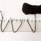 Hotsale Free Sample Multi Functions 1-30mm Dyed Cotton Flax Thread thumbnail-4