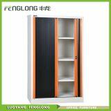 Metal Roller Shutter Storage Cabinet Locker/extendable Rolling Door Cabinets thumbnail-3