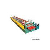 Sell Colored Steel Tile Forming Machine thumbnail-1