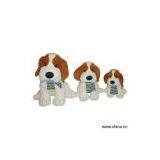 Sell Plush Dog thumbnail-1