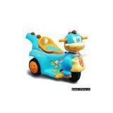 Toy Dinosaur Car thumbnail-1