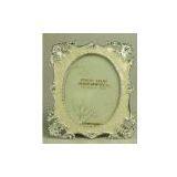 Tin Alloy Photo Frame-hand Made thumbnail-1