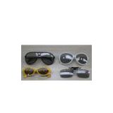 99.8% Indirect Transmittance ABS / PC Plastic Frame TAC Lens  3D Polarized Glasses LENS