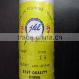Top Quality Cheapest 100% Thick Nylon Thread for Leather Sewing thumbnail-1