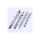 Nickel Plating Copper / Aluminum Shaft Machining For Auto Parts
