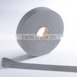 High Quality 100% Polyester Reflective Fabric for Safety Clothing thumbnail-2