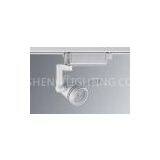 30W / 40W Dimmable BK / WH 50-60Hz LED Track, LED Halogen Lights For Shopping Malls thumbnail-1