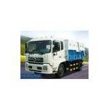 Custom Sanitation Truck, Top Opening Carriage and Sealed Carriage Dump Trucks, Garbage Dump Truck XZ thumbnail-1