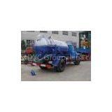 5980*1980*2680m Waste Collection Vehicles, Vac truck / sewer vacuum truck XZJ5060GXW for drainage an