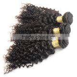 2017 Hot Sell African Curl Hair Weft for Black Women thumbnail-1