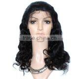 Natural Hairline 100% Human Hair Jewish Wig,Jewish Wig Kosher Wigs thumbnail-3