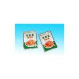 Aseptic Customized Three Side Seal Environmental Friendly Snack Food Packaging Bags thumbnail-1