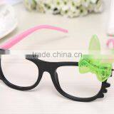 New Fashionable Kitty Led Light Sunglasses For Party thumbnail-4