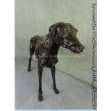 Bronze Bull Sculpture Bull Statues Office Decoration Business Gifts thumbnail-2