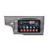 Honda 2014 Fit Jazz Navigation System Car Android Multimedia Bluetooth RDS TV