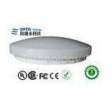 Dome Acrylic Recessed Led Ceiling Lights for Home / SMD2835 Kitchen Ceiling Fixtures