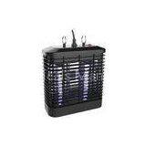 PC Housing Indoor Bug Zapper With 2pcs 4W Tubes For Bedroom thumbnail-1