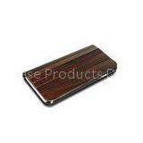 Real Wood Wallet Smart Phone Flip Case for IPhone 6 / Customize Phone Cases thumbnail-1