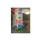 STTORE DISPLAY TOP Corrugated POP Cardboard Display Stands With Offset Printing for Retail / Retaile thumbnail-1