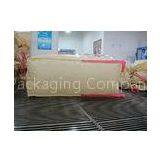 PVC Resin Beige 2 Ton Bulk Bags With Top and Bottom Spout PVC Resin thumbnail-1