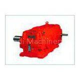 Light Industry GMC Gearbox Input Speed 1000 - 1800rpm / Two Or Three Stage Gearbox