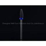 Black Ceramic Large Barrel Nail Bit thumbnail-2