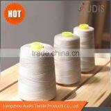 Dyed 100% Polyester Conductive Sewing Threads 402 5000y