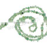 Green Aventurine Gemstone Chips Wholesale thumbnail-2