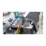 10T Main Frequency Coreless Induction Melting Furnace , Iron Smelting Furnace