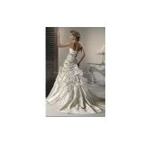Wedding Dress& Bridal Gown--AAL048