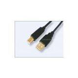 USB Cable 2.0 A/M to B/M,USB Data Cable,USB Charge Cable