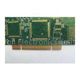 High-Tg FR4 Multi Layer PCB Solder Mask , Printed Circuit Board