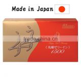 Japan Condom 'USU USU R1500' --- inside top jelly-filled condom --- 12p