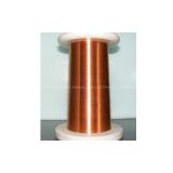 Solderable Polyester-imide Enamelled Round Copper Wire,Class 180,With A Bonding Layer